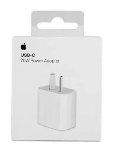 APPLE 20W USB-C Power Adapter - MHJC3LE/A