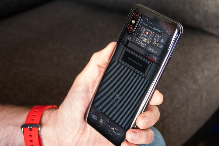 XIAOMI Mi 8 PRO (8/128GB)