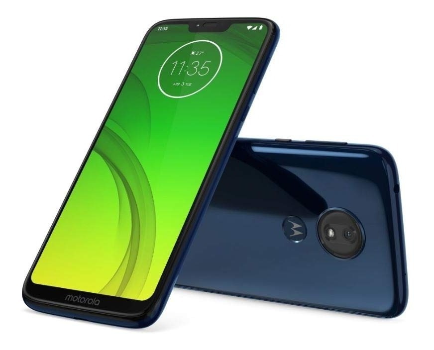 MOTOROLA G7 Power (3/32GB) - Azul