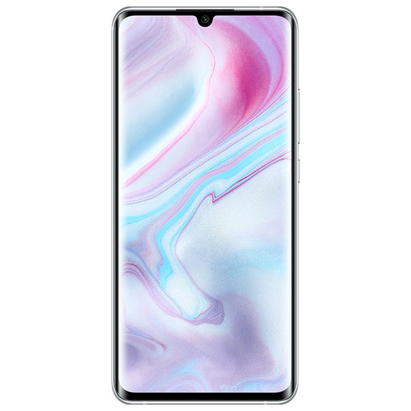 XIAOMI MI Note 10 (6/128GB) - Blanco