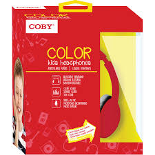 COBY Color Kids - Rojo