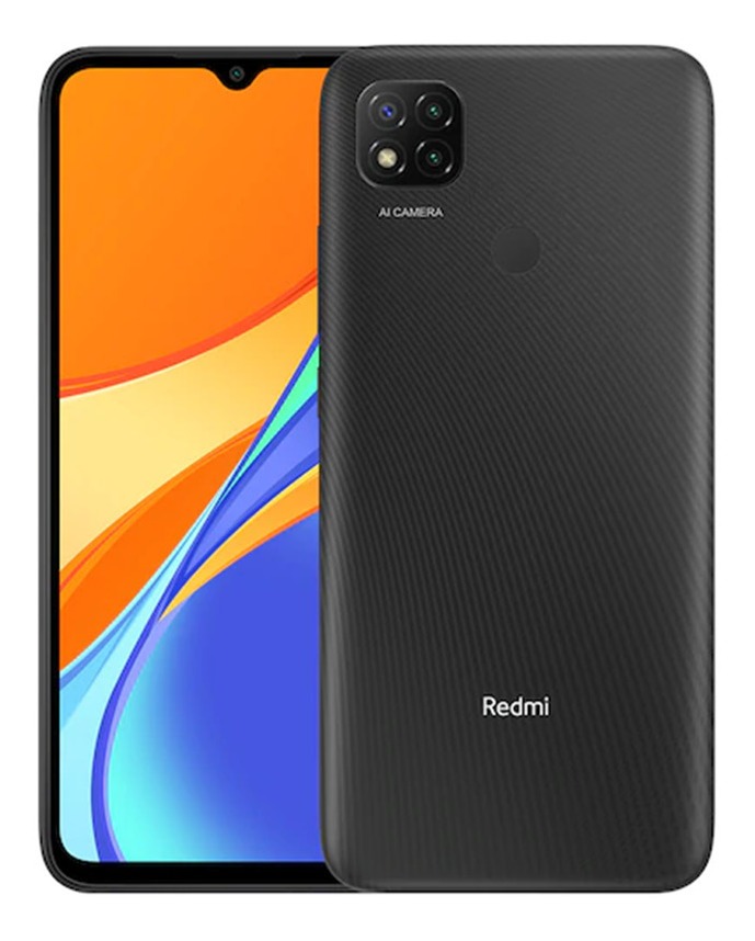 XIAOMI Redmi 9C (2/32GB) - Gris