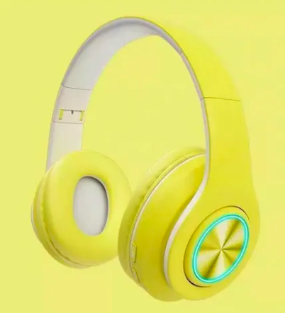 Auricular Bluetooth inPODS Boom - NO6003 - Amarillo