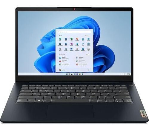LENOVO Ideapad 3i - Core i5 1235U- 256GB SSD - 8GB - 14 FHD  - Blue