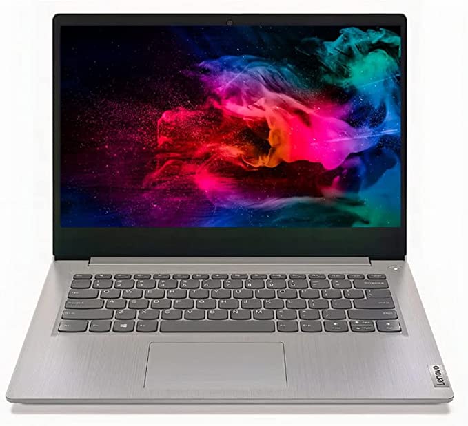 LENOVO - IdeaPad 3 - Intel I7-1165G7 - 512GB - 8 GB - 14 FHD - Artic Gray