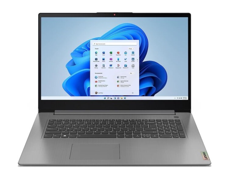 LENOVO - IdeaPad 3 - AMD Ryzen 5-5625U - 512GB - 8 GB - 17.3