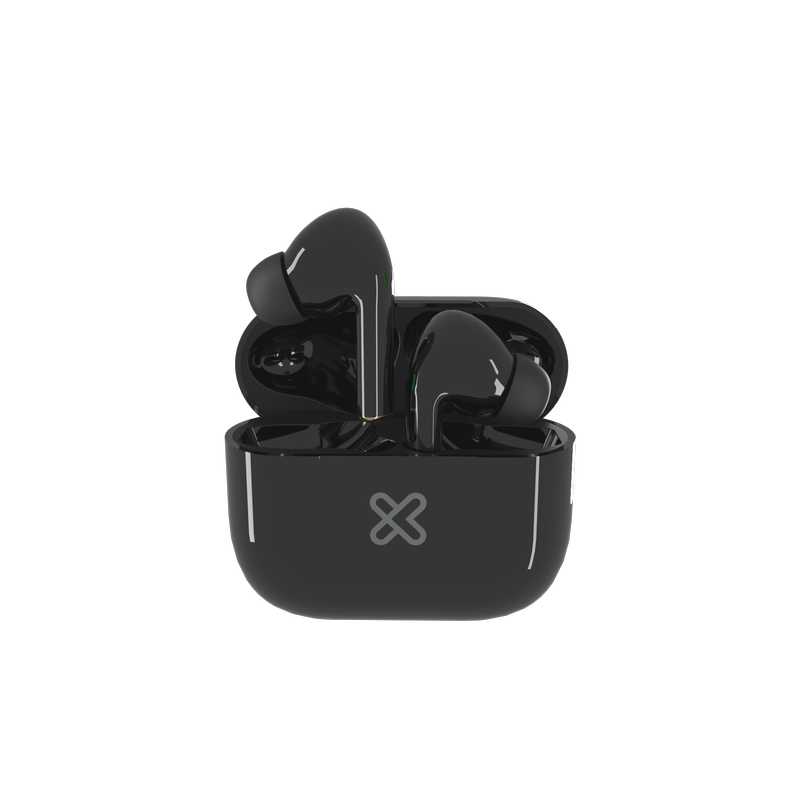 KLIP XTREME Auricular TuneFiBuds - IPX6 - Negro