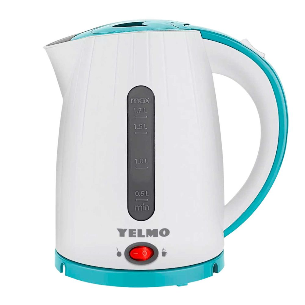 YELMO Pava Electrica 2200w - Corte Mate 1.7lts - PE3902K