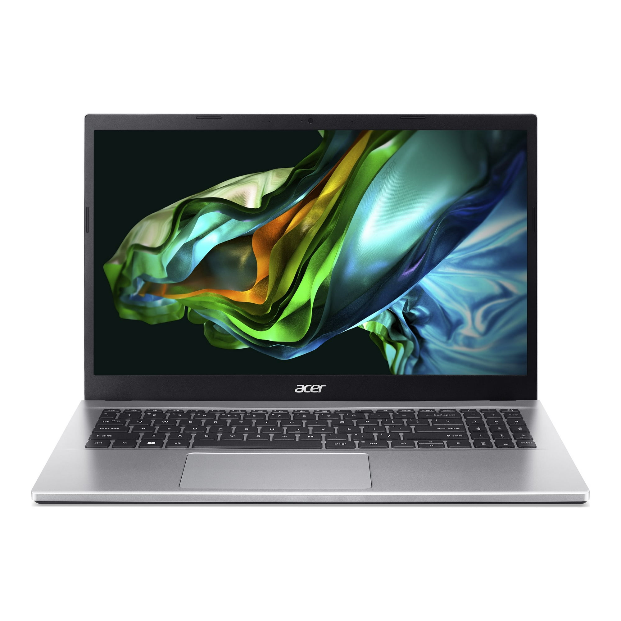 ACER Notebook Aspire 3 - Ryzen 7-5700U - 16GB - 512GB SSD - 15.6 - W11 - Pure Silver