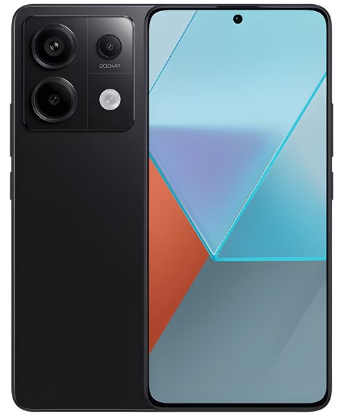 XIAOMI Redmi Note 13 Pro (12/512GB) - Midnight Black