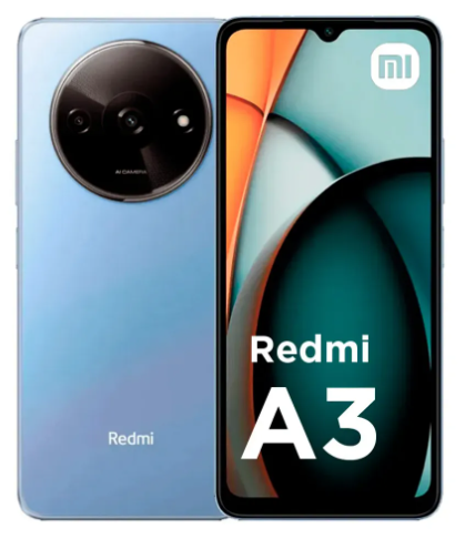 XIAOMI Redmi A3 (3/64GB) - Starlight Blue