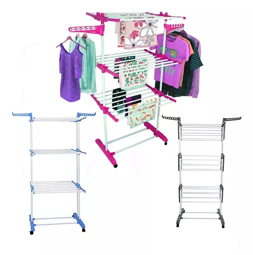 Waggs Tender Vertical Extensible TR001 - Rosa