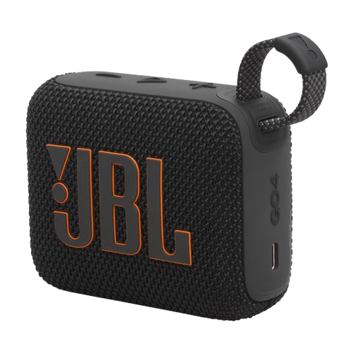 JBL Parlante GO 4 - Negro