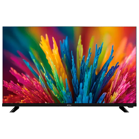 FTX Smart TV LED 50 4K- Android TV - UHD - HDR