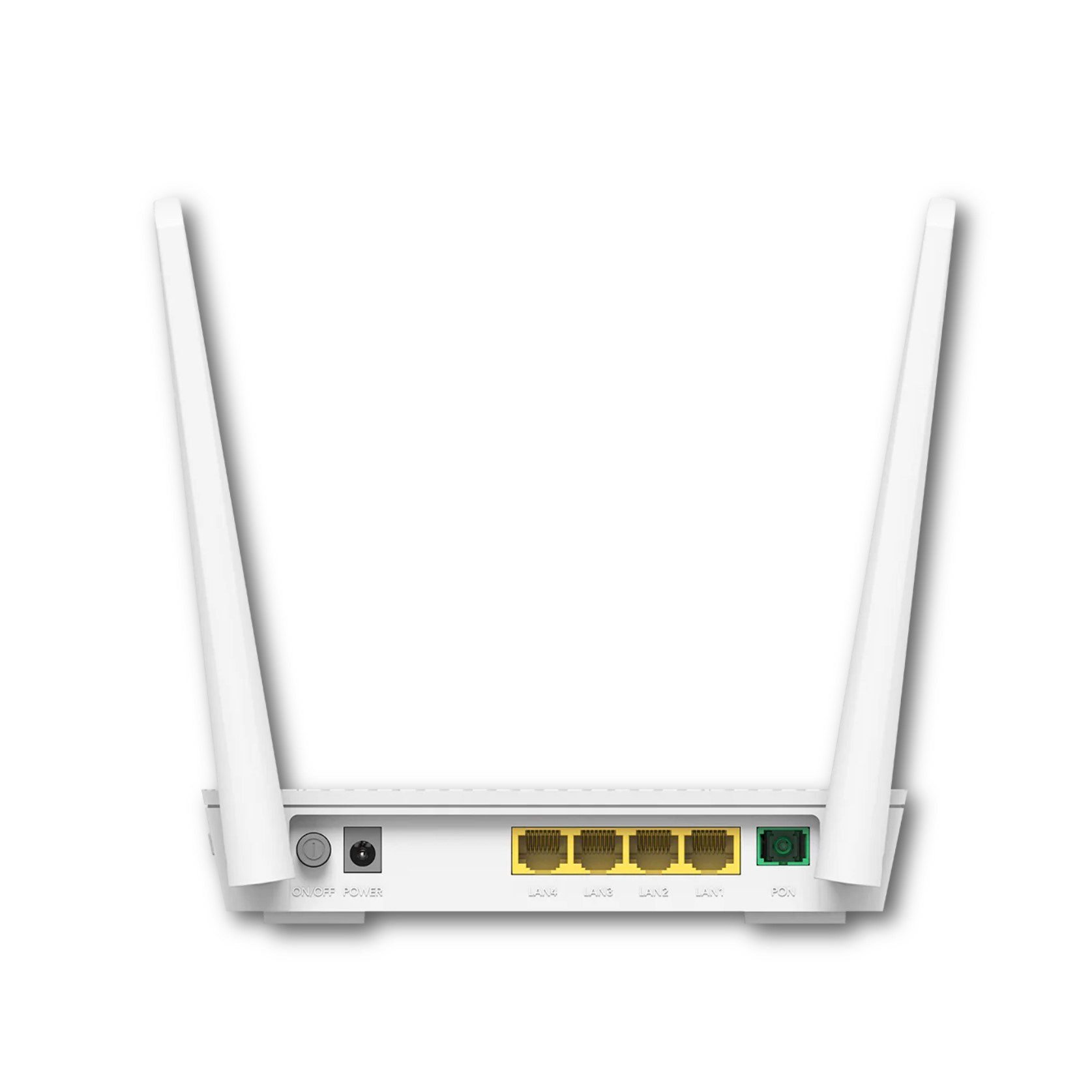 Xienan - CUDY Router AC1200 5 en 1 - Gigabit xPON - Dual Band - Blanco